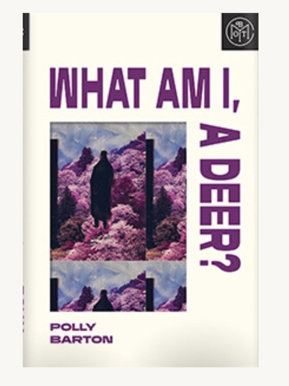 2/$10 What Am I, A Deer? by Polly Barton
